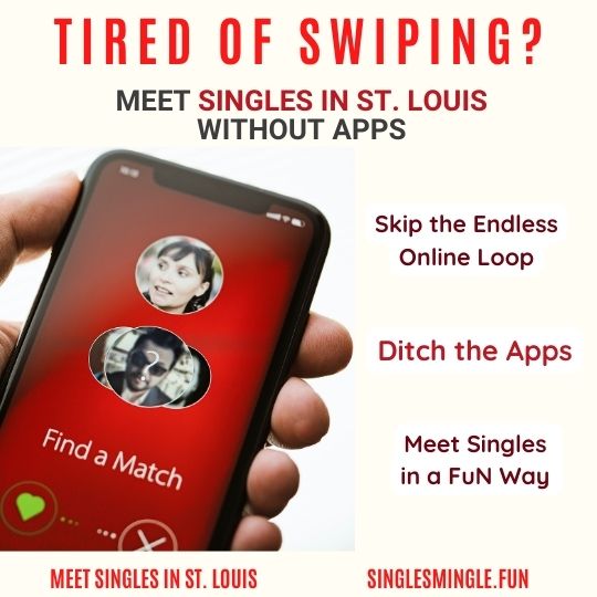 St. Louis Singles Mingle