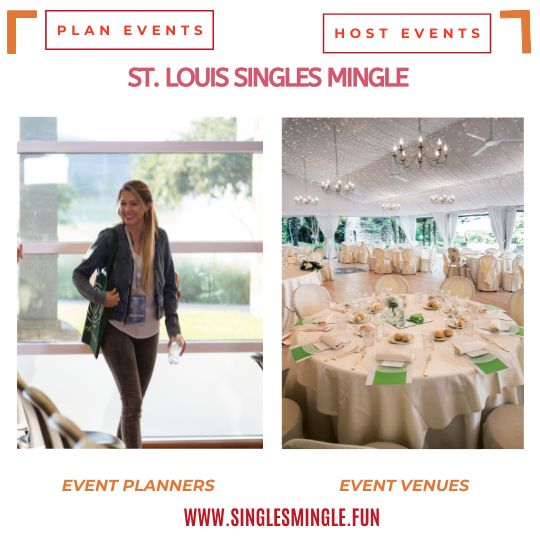 St. Louis Singles Mingle